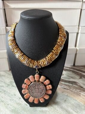 Made in the Deep South vintage necklace
